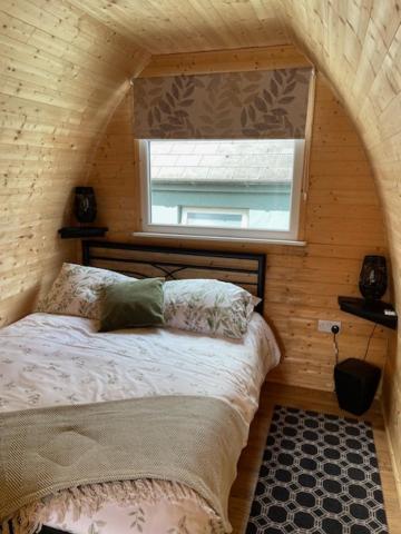 Apartmán Arch Pod & Hot Tub Carndonagh Exteriér fotografie